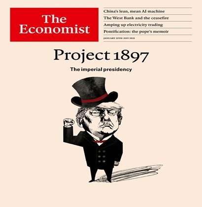 The Economist Audio Edition January 25 2025